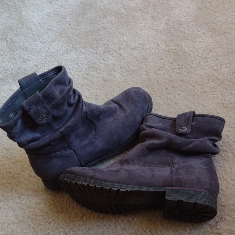 Nine west booties